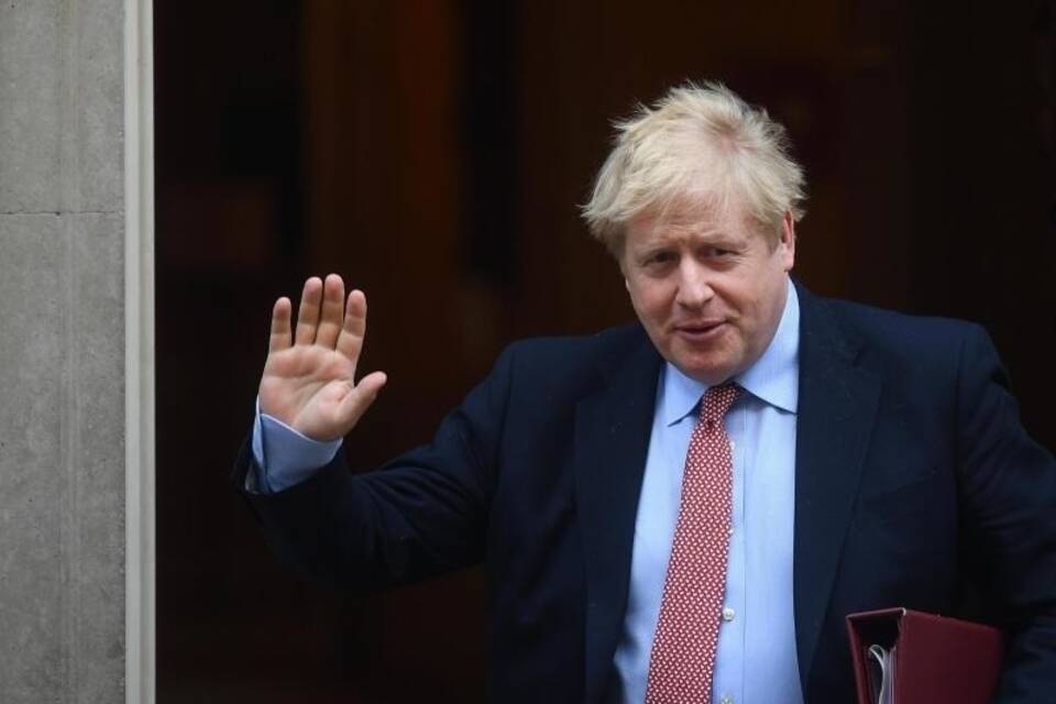 Boris Johnson Boris Johnson