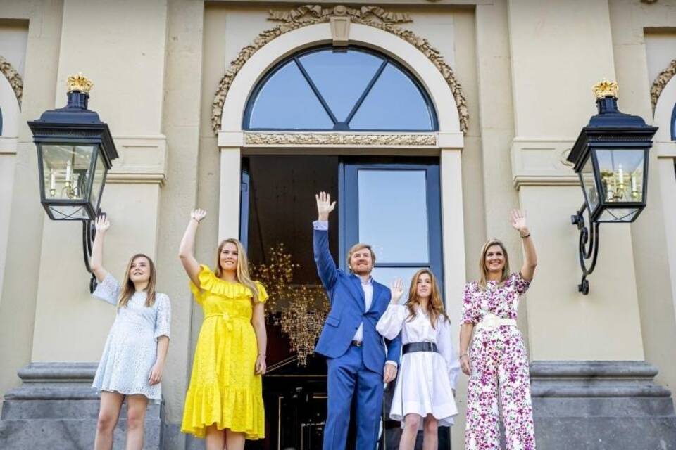 Königsfamilie Königsfamilie