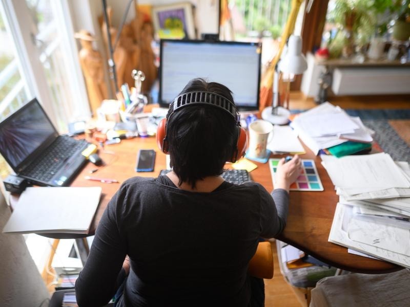 Pro Contra Sollte Es Einen Anspruch Auf Homeoffice Geben
