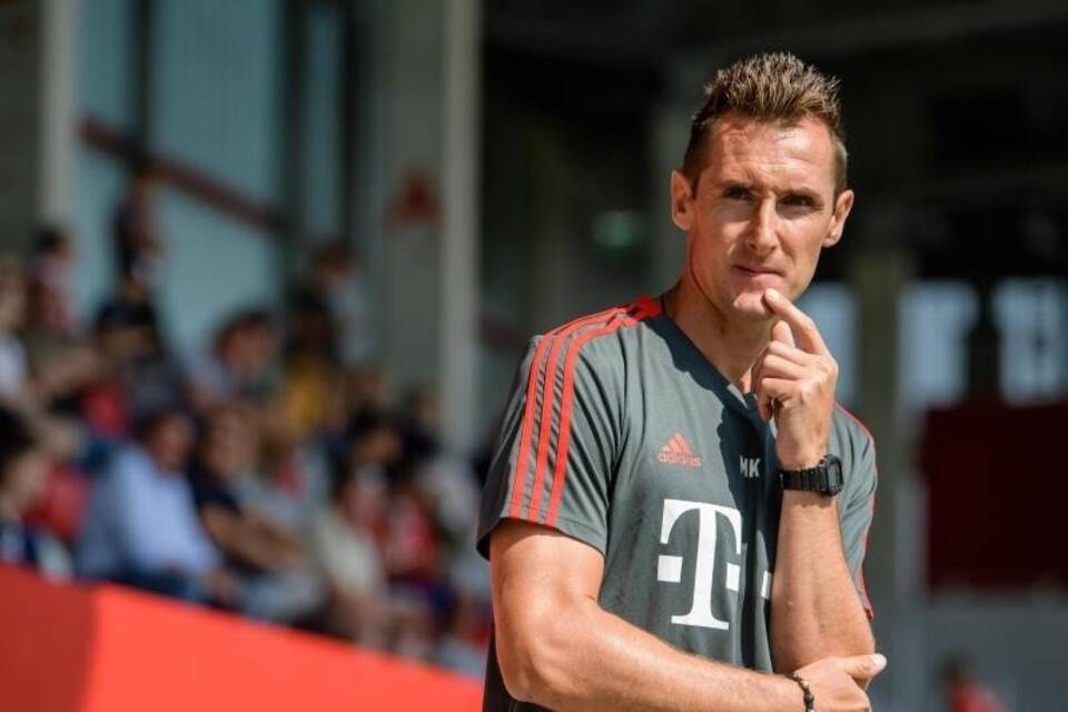 Miroslav Klose Miroslav Klose