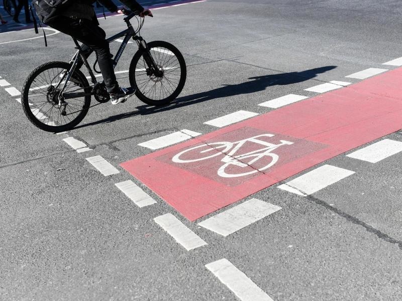 Mehr Schutz für Radfahrer - Klaro! - Neues - RNZ