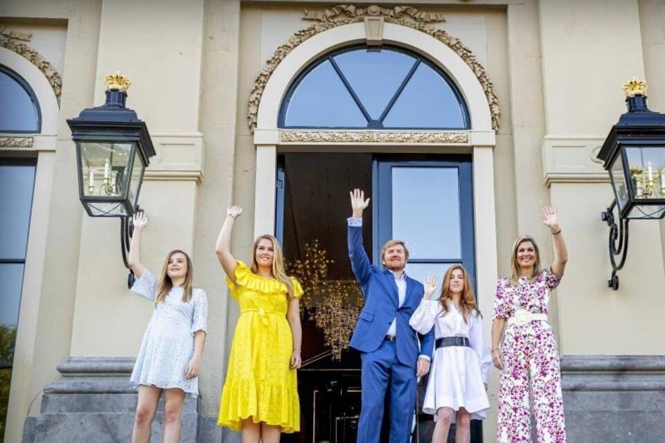 Königsfamilie Königsfamilie