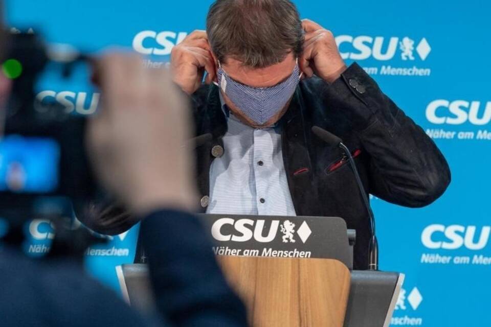 Markus Söder Markus Söder