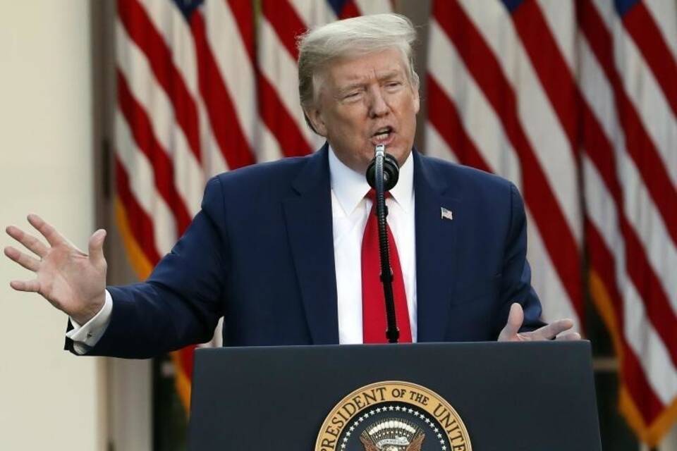 Donald Trump Donald Trump