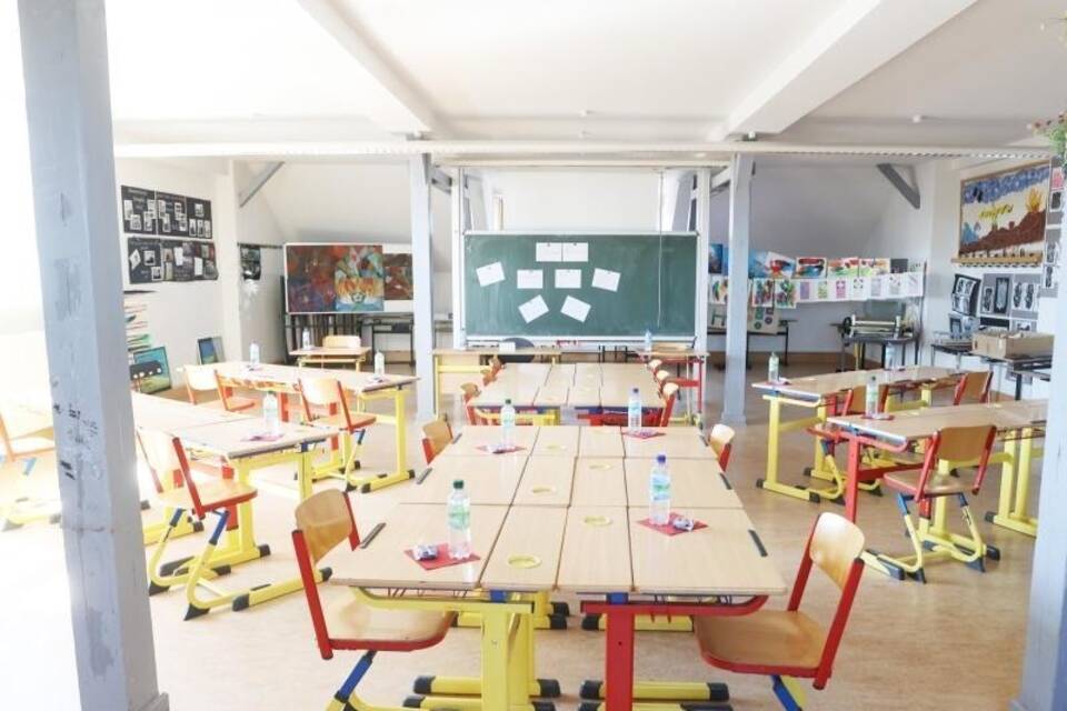 Klassenzimmer Klassenzimmer