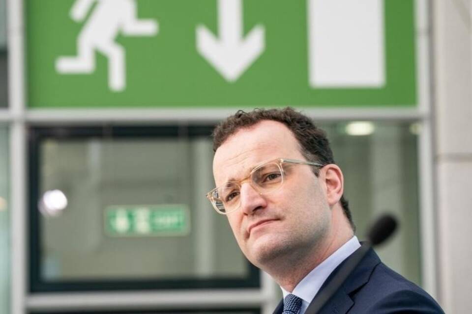 Jens Spahn Jens Spahn