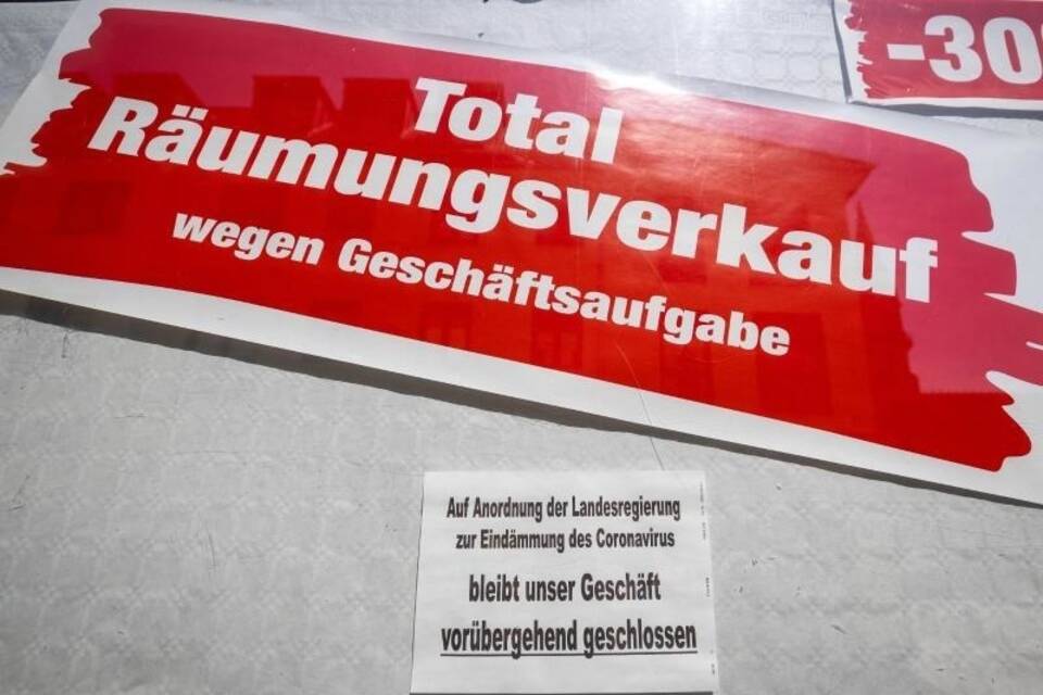 Räumunsverkauf Räumunsverkauf