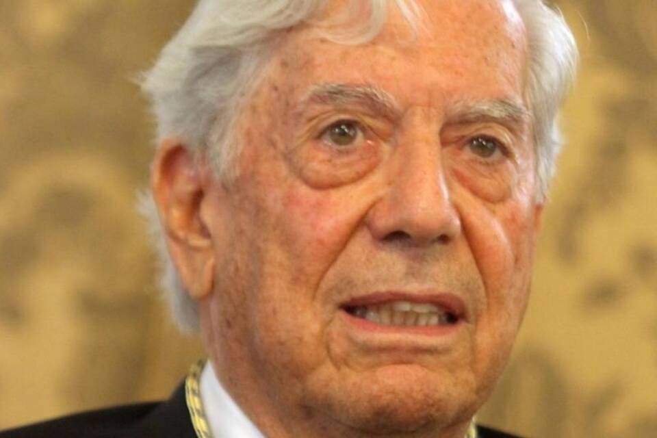 Autor Mario Vargas Llosa