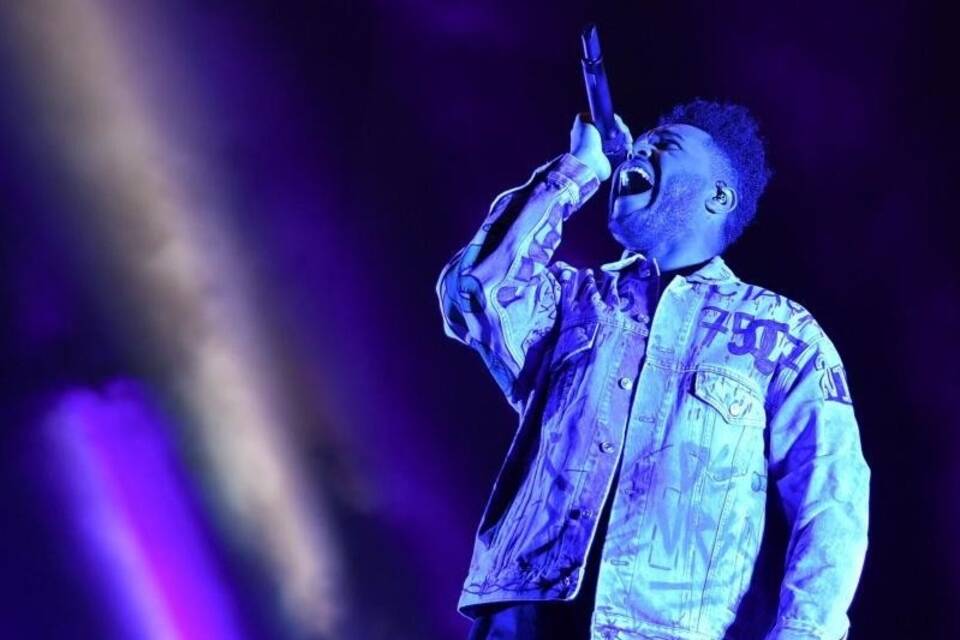 The Weeknd The Weeknd