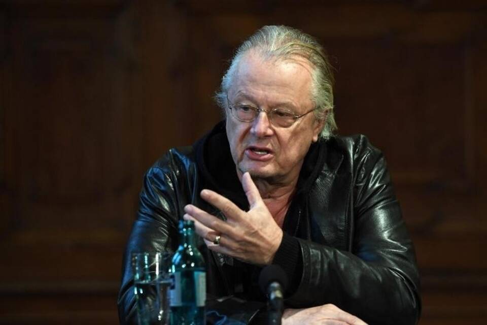 Theaterregisseur Frank Castorf Theaterregisseur Frank Castorf