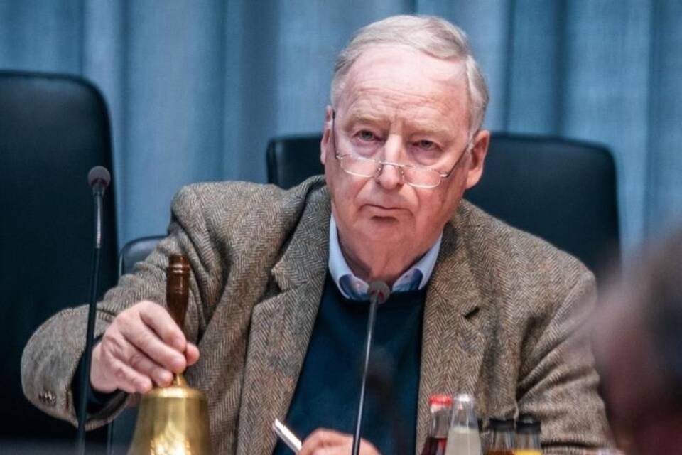 Alexander Gauland Alexander Gauland