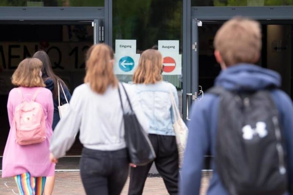Schulbeginn Schulbeginn