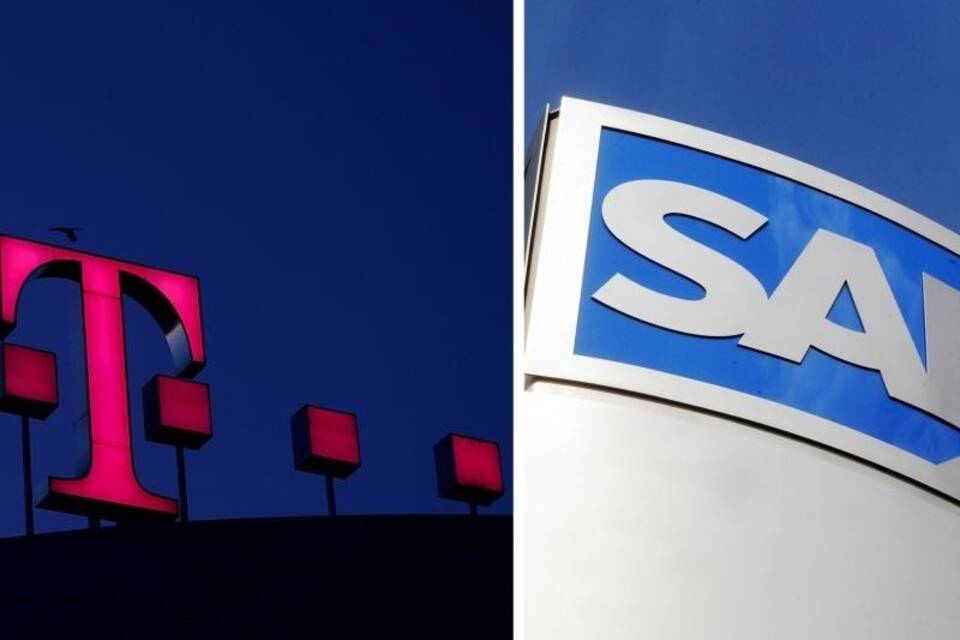 Telekom und SAP Telekom und SAP