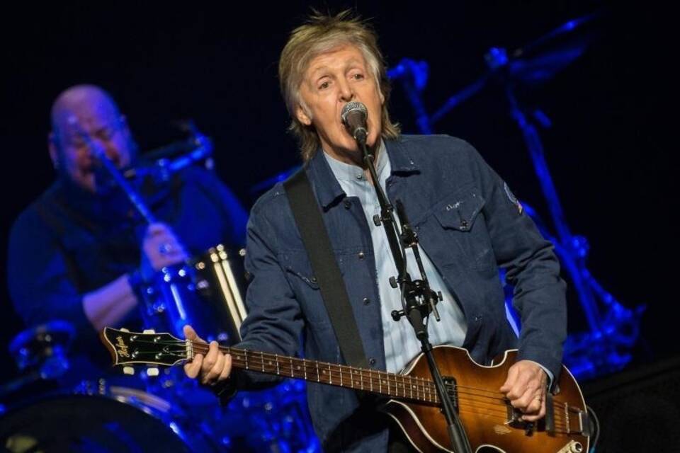 Paul McCartney Paul McCartney