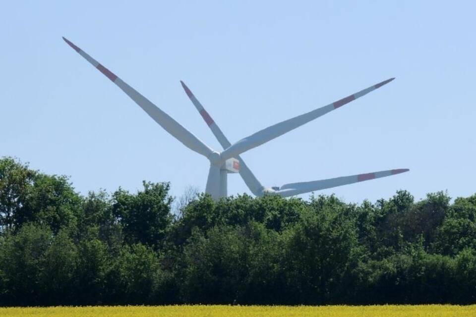 Windräder