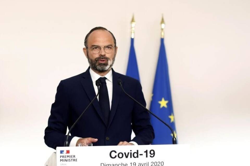 Édouard Philippe Édouard Philippe