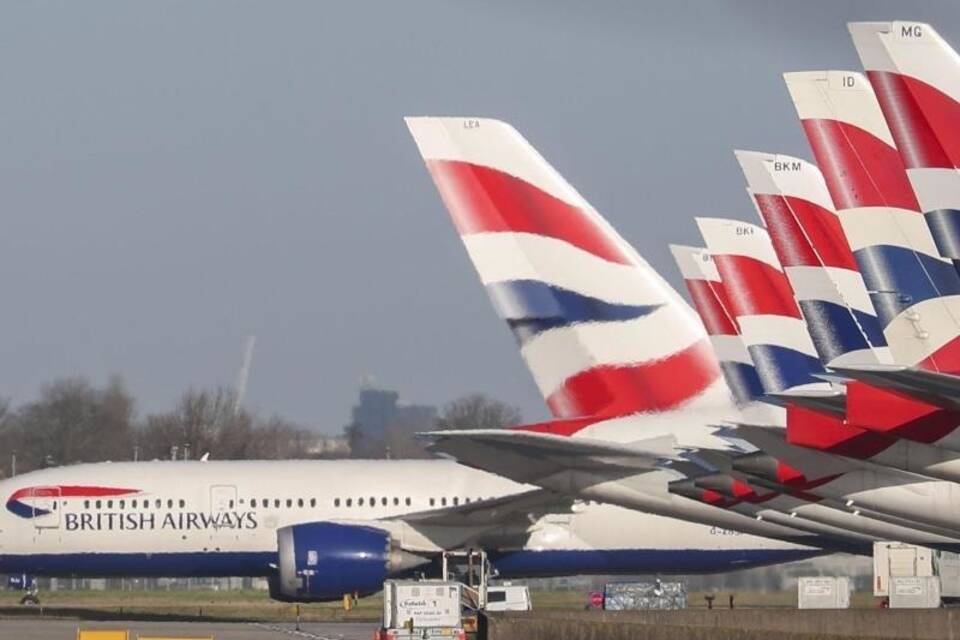 British Airways British Airways