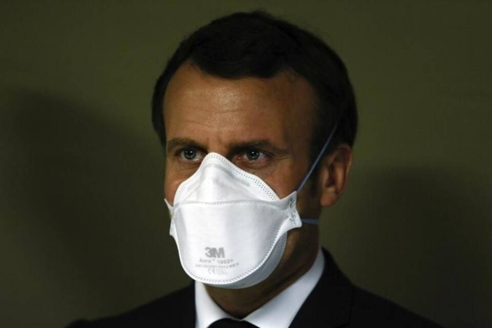 Emmanuel Macron