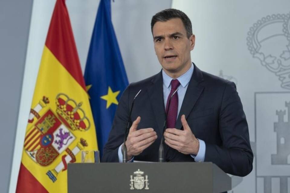 Pedro Sánchez Pedro Sánchez