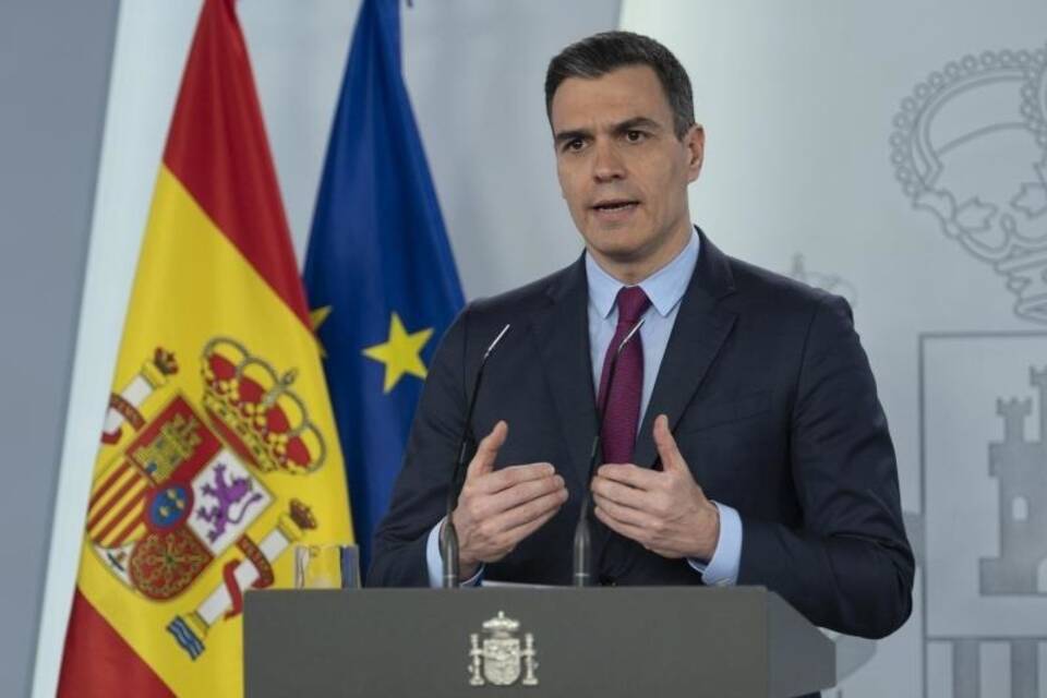 Pedro Sánchez