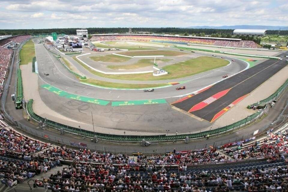 Hockenheimring Hockenheimring