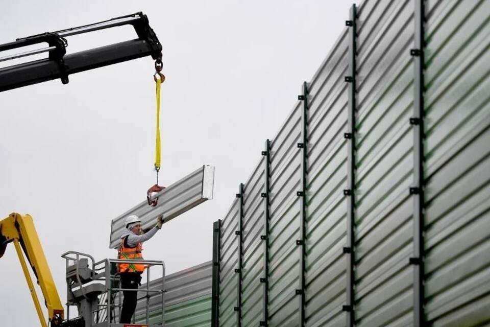 Lärmschutz Lärmschutz