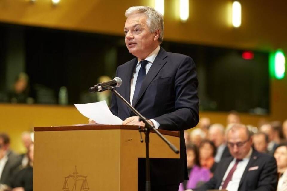 Didier Reynders Didier Reynders