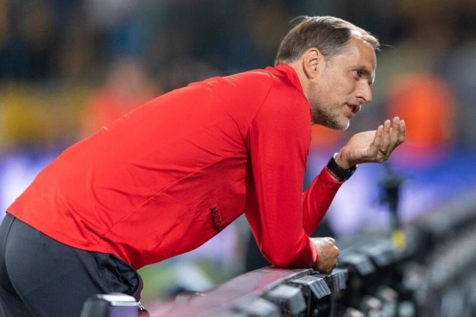 Thomas Tuchel Thomas Tuchel