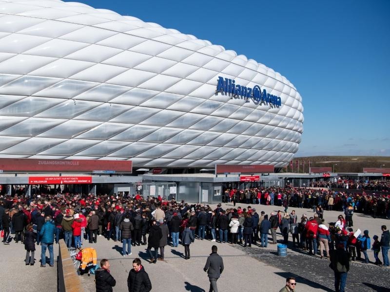 Nach Verlegung: München bleibt Spielort der Fußball-EM ...