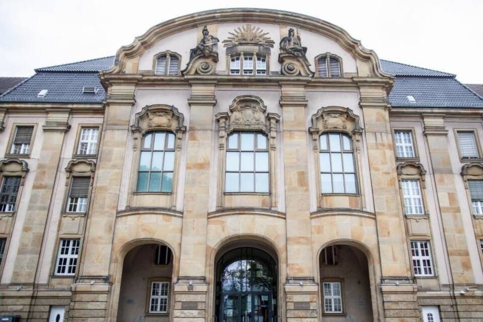 Landgericht Mönchengladbach Landgericht Mönchengladbach
