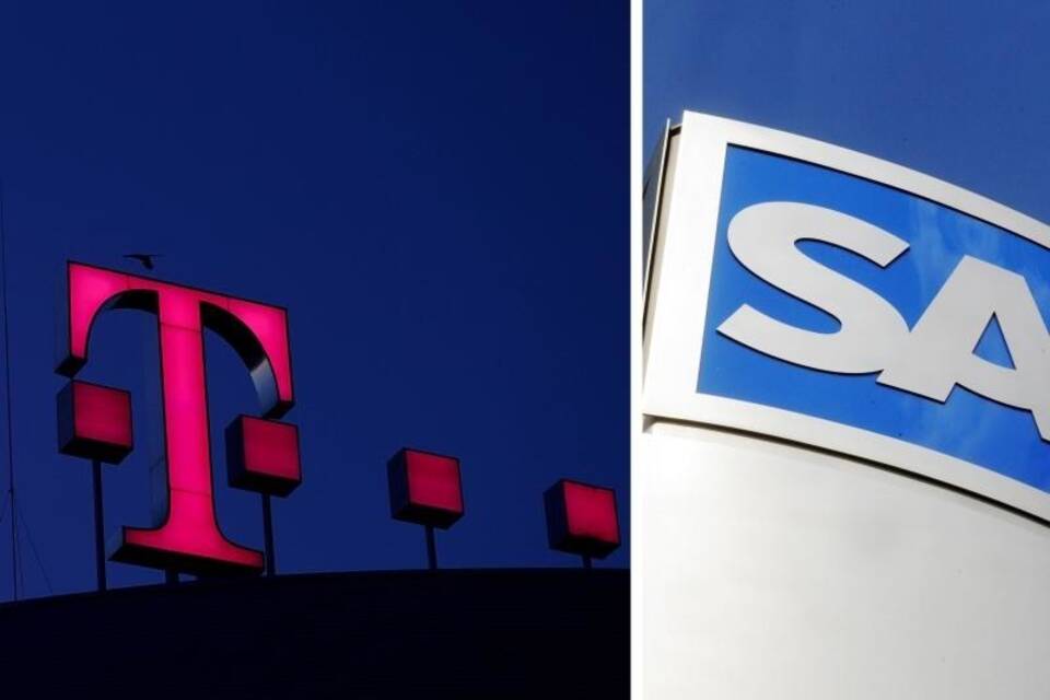 Telekom und SAP