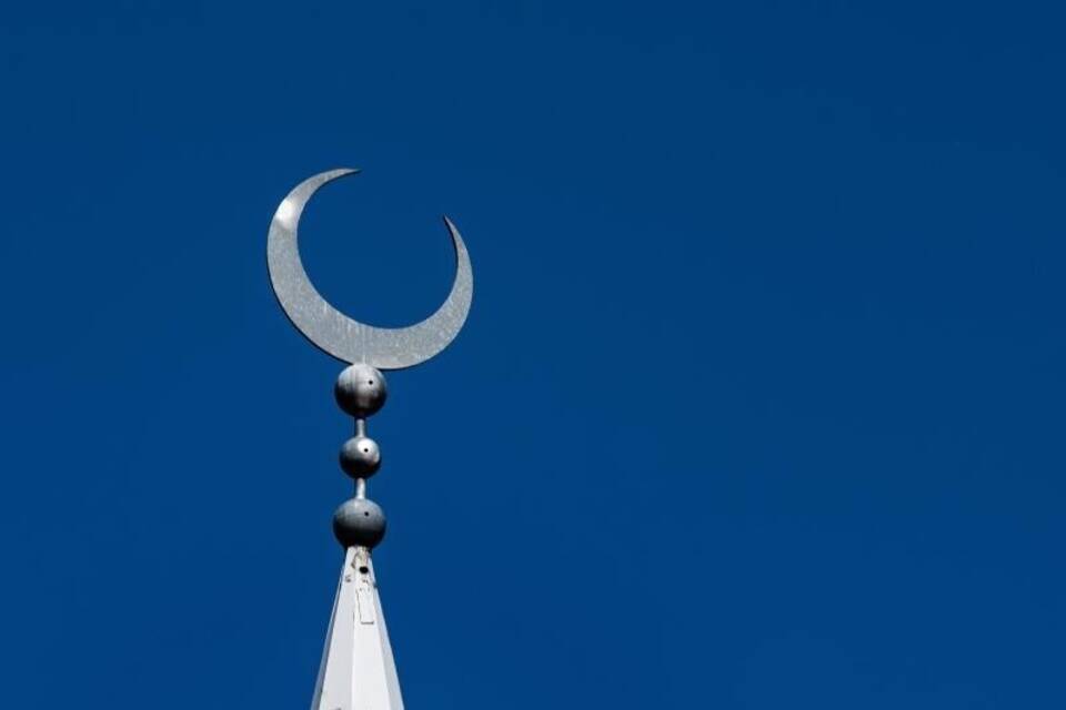 Moschee Moschee