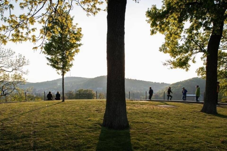 Spaziergänger Spaziergänger