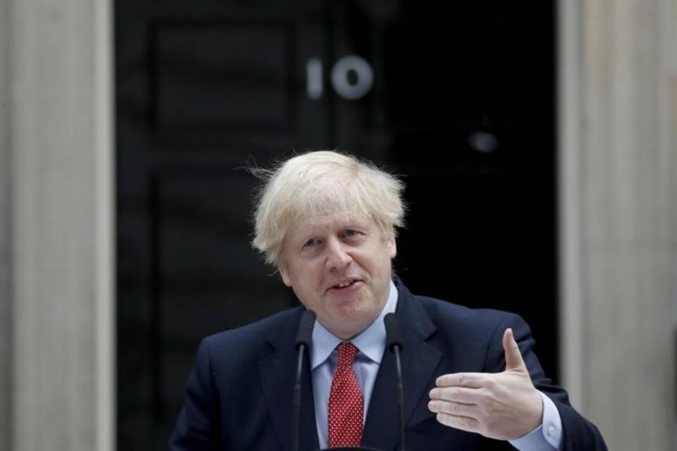 Boris Johnson