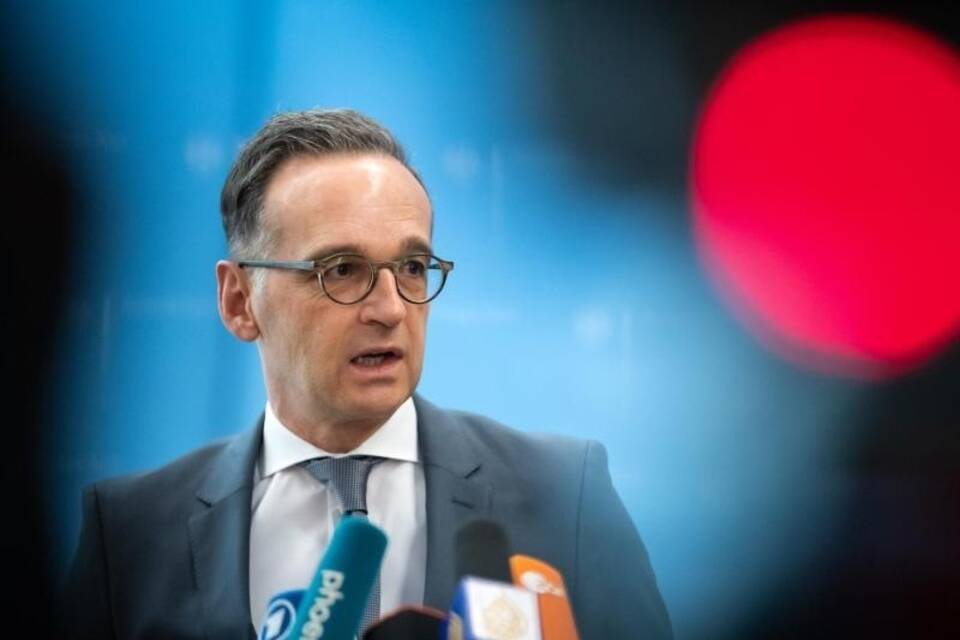 Heiko Maas Heiko Maas
