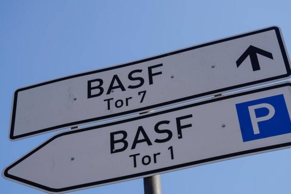 BASF Ludwigshafen