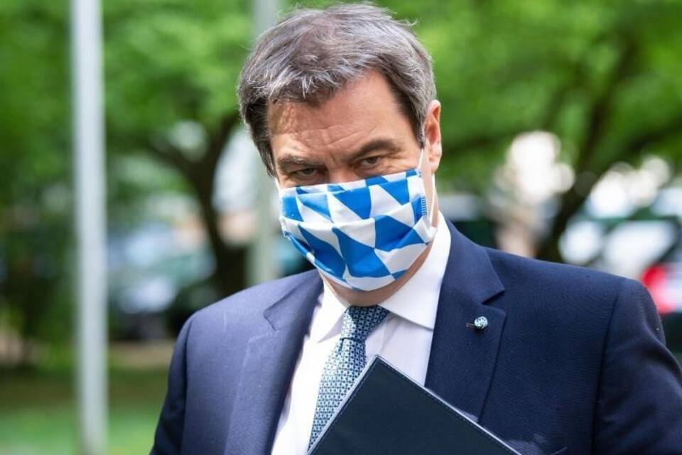 Markus Söder Markus Söder