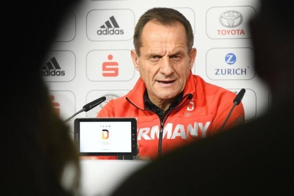 Alfons Hörmann Alfons Hörmann