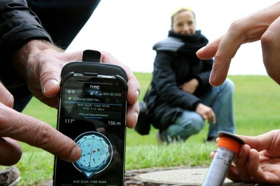 Geocaching