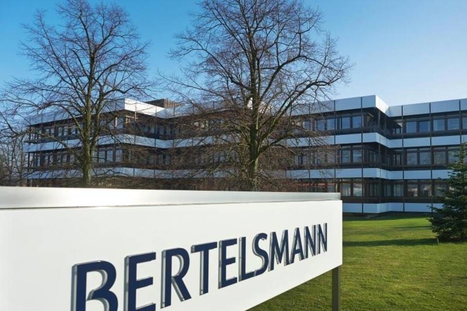 Bertelsmann-Umsatz Bertelsmann-Umsatz