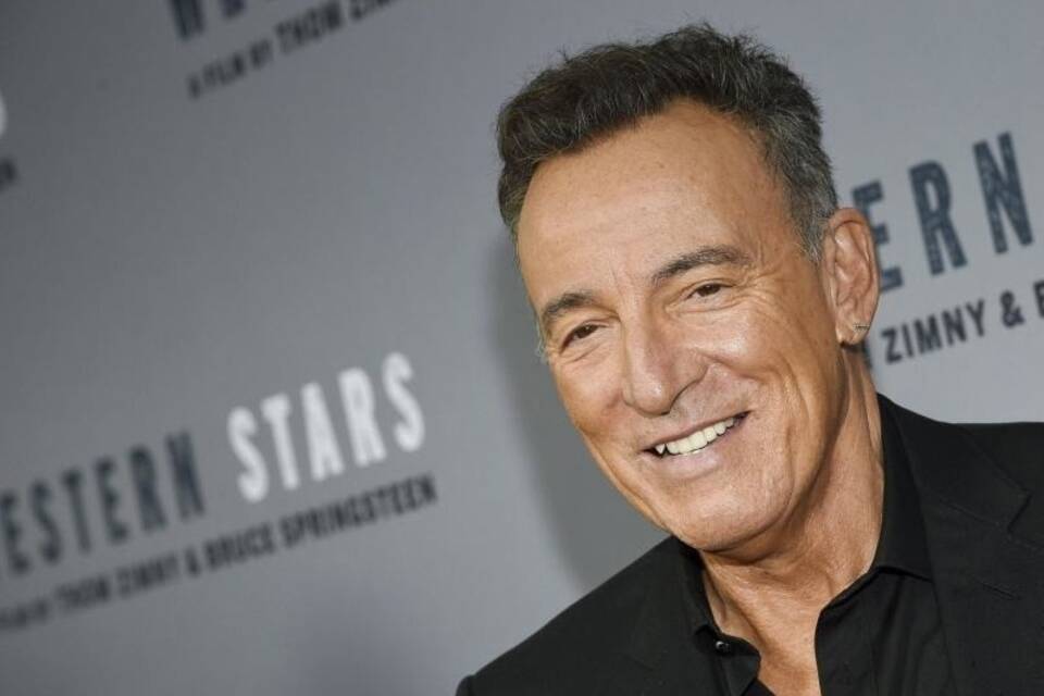 Bruce Springsteen Bruce Springsteen