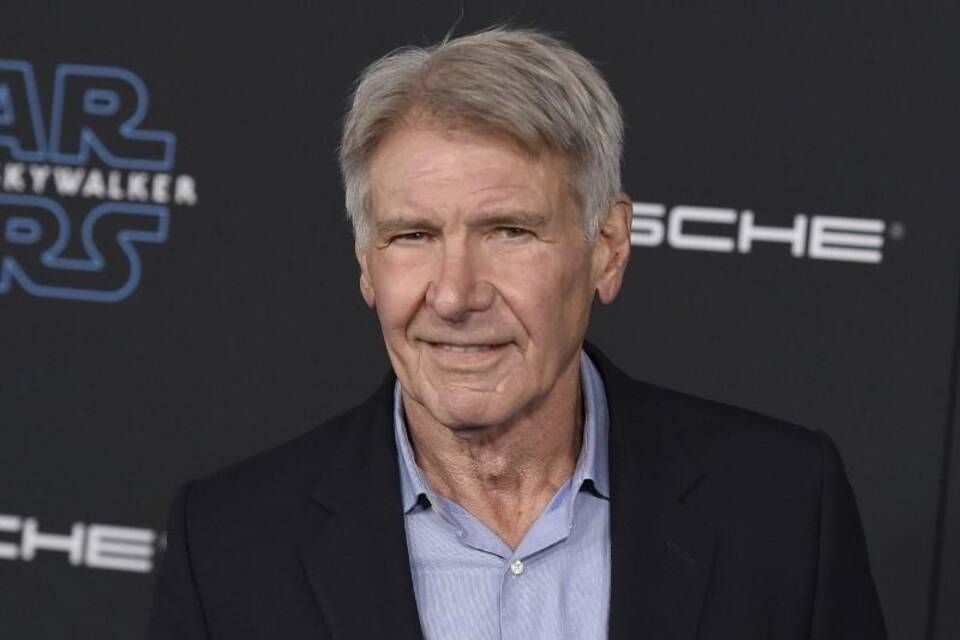 Harrison Ford