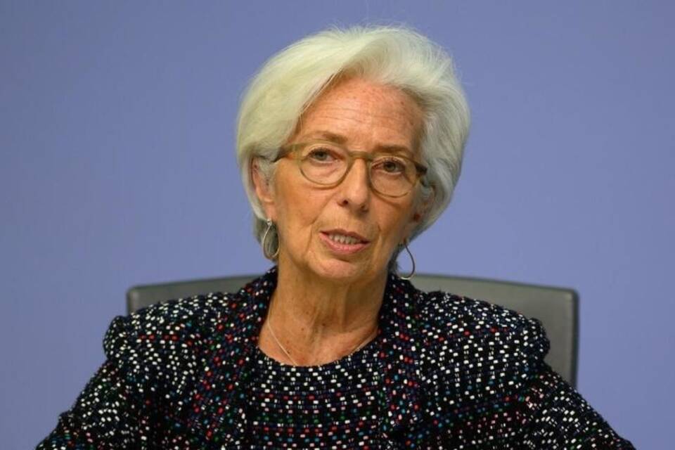 Christine Lagarde