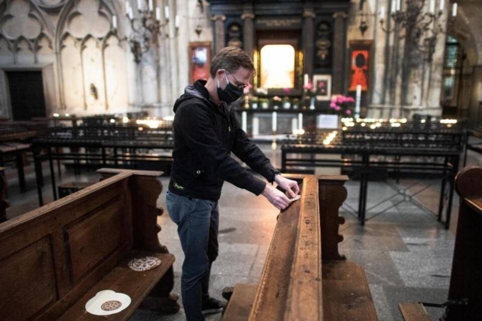 Im Kölner Dom Im Kölner Dom