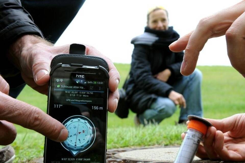 Geocaching Geocaching