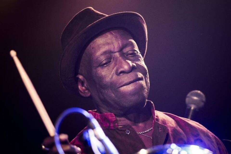 Tony Allen Tony Allen