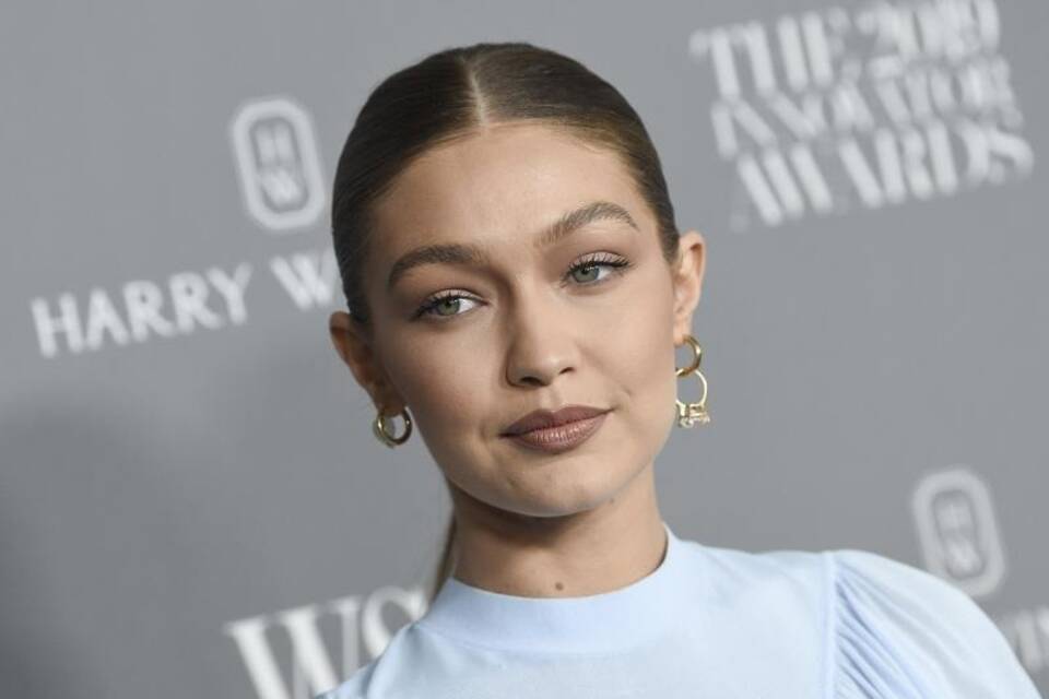 Model Gigi Hadid Model Gigi Hadid