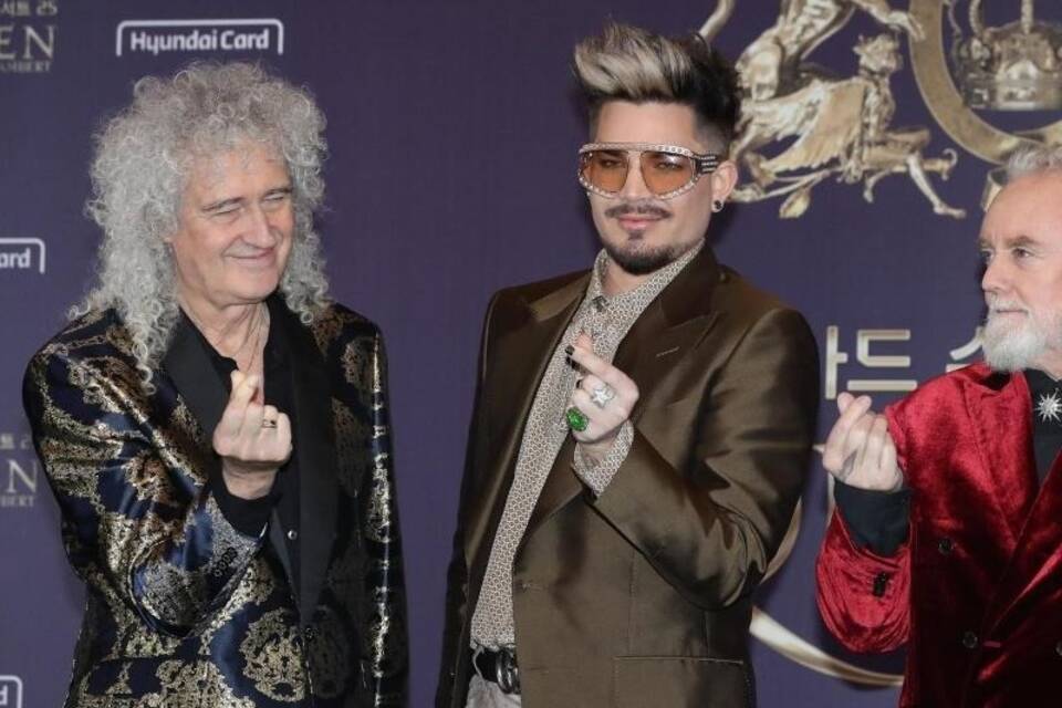 Rockband Queen veröffentlicht Benefiz-Single für Corona-Helfer