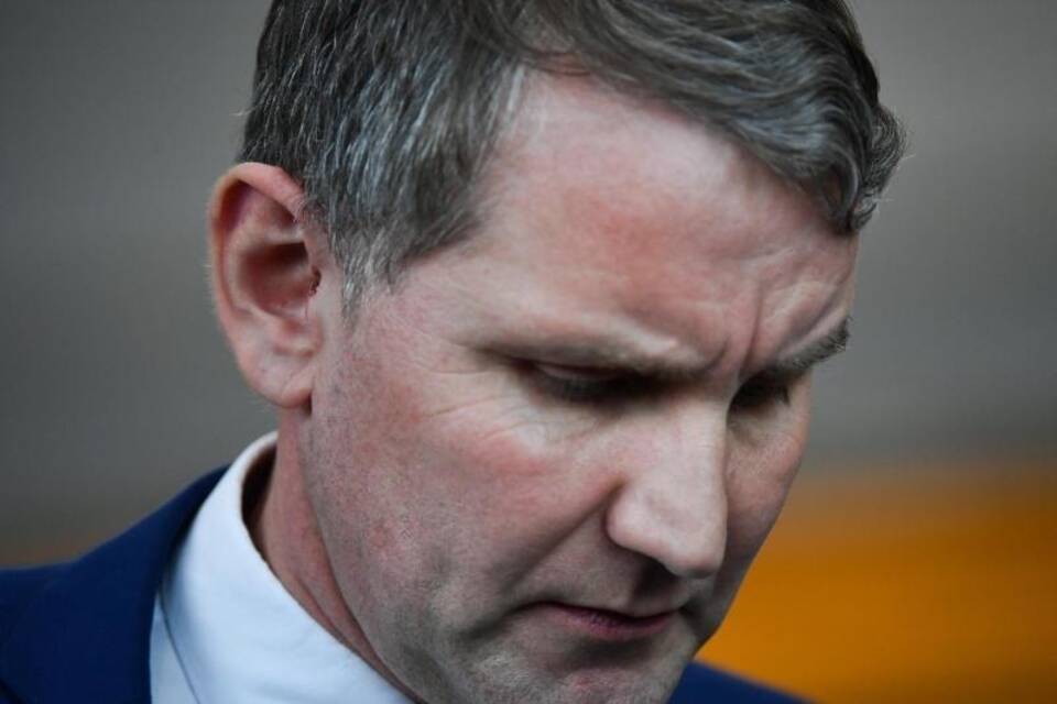 Björn Höcke Björn Höcke