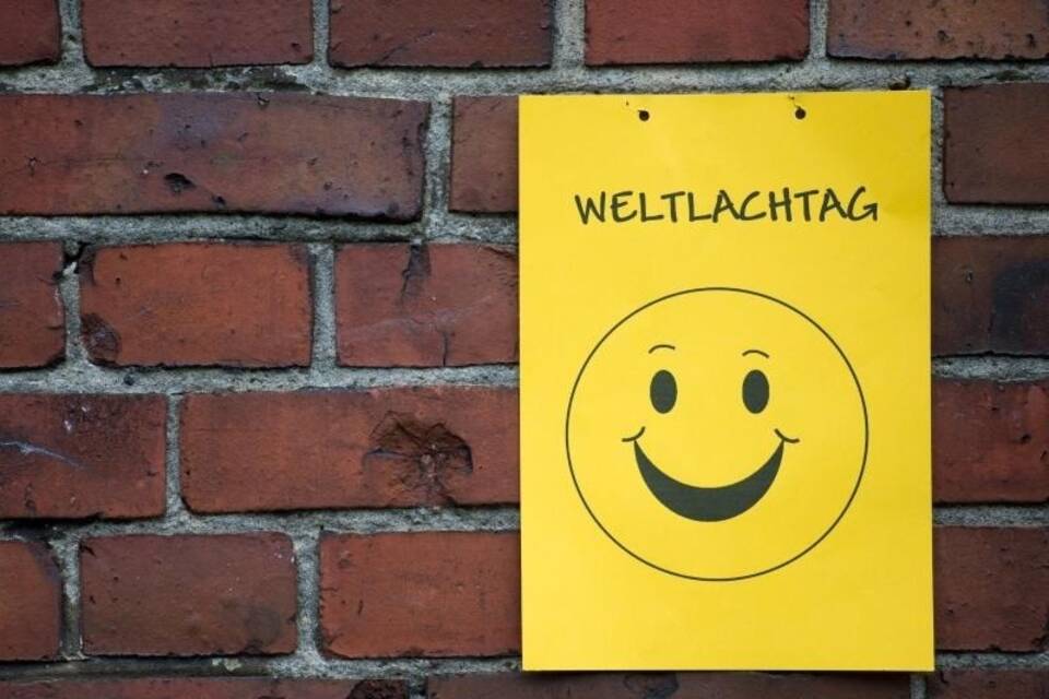 Weltlachtag Weltlachtag